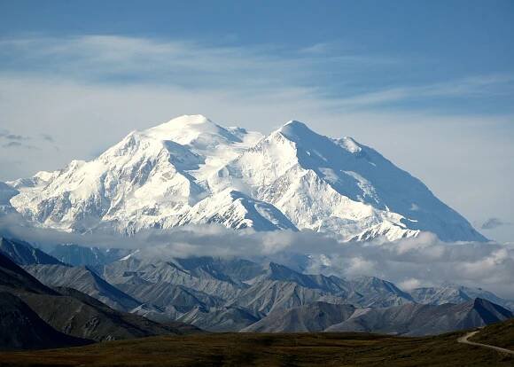 Mount McKinley (Denali) - Johan Ernst