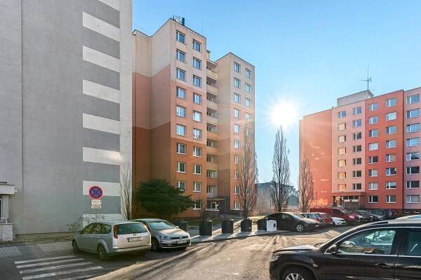 Prodej bytu 3+1 85 m² - Kladno, Václava Rabase