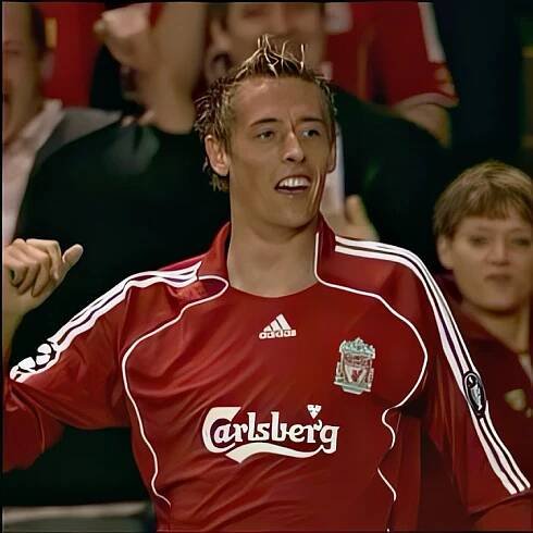 Peter Crouch Prime