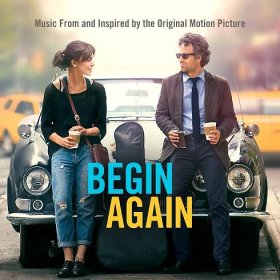 Soundtrack: Begin Again (Love Song) - CD