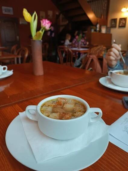 Café Au Père Tranquille foto 5