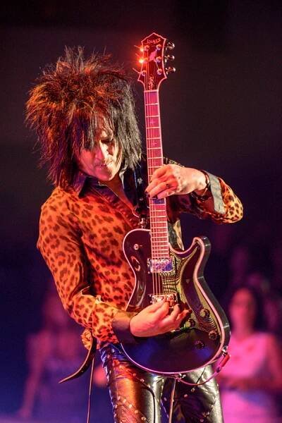 STEVE STEVENS | Billy Idol