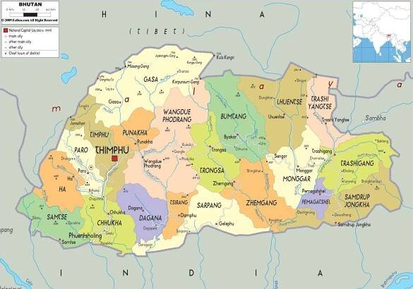 Bhutan