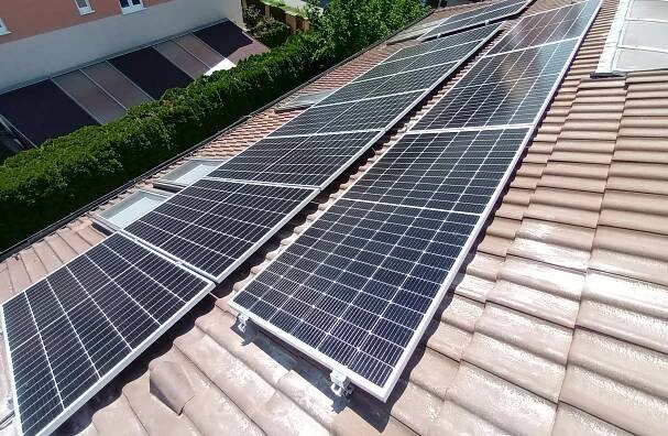 Realizace fotovoltaiky – Brno, město | Solar Bryka