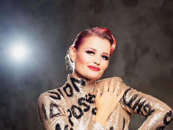 Erika Stárková: Mluvím jako Jan Cina, to jsem o sobě fakt netušila. Slovenská homofobie je úplné dno