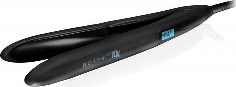 Bio Ionic 10X Pro Styling Iron, Black