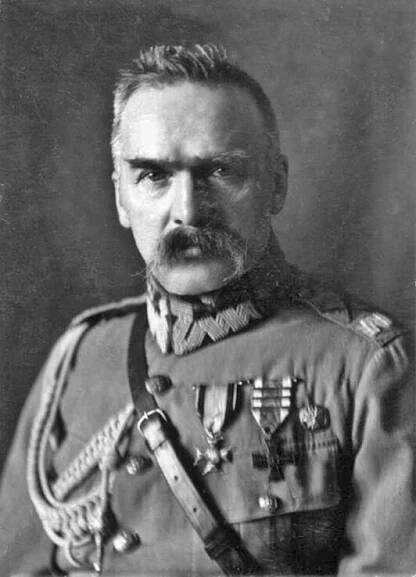 Piłsudski, Józef Klemens : P