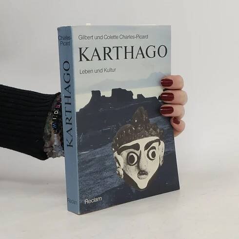 Karthago - Gilbert Charles Picard - knihobot.cz