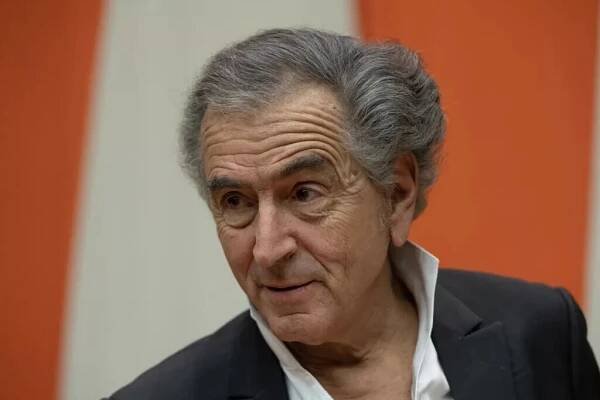 Bernard-Henri Lévy and the Heroes of Ukraine