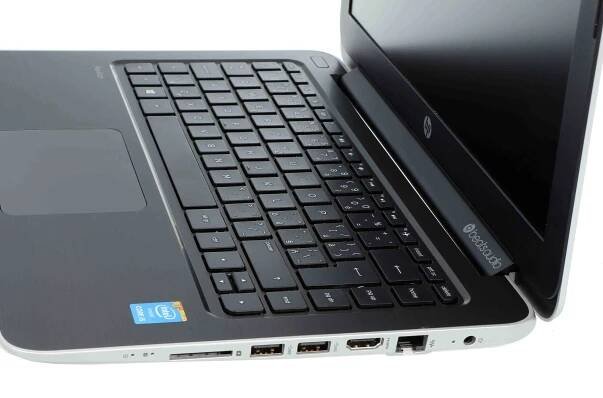 HP Pavilion 13-b010nc Smoke Silver