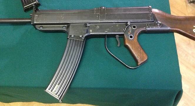 StG 45 (Horn) : Německo (DEU)
