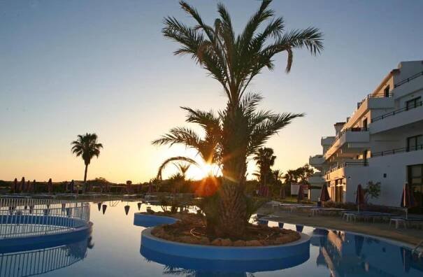 Corallia Beach