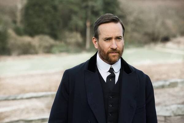 Rodinné sídlo - Epizoda 2 - Z filmu - Matthew Macfadyen