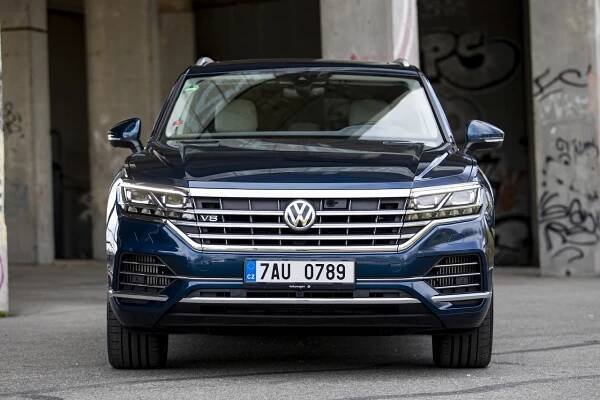 Test Volkswagenu Touareg V8 TDI: Špičkové schopnosti za patřičnou cenu