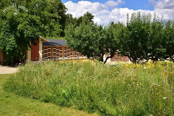 Zámecká zahrada v Lysicích – Turisticky gurman
