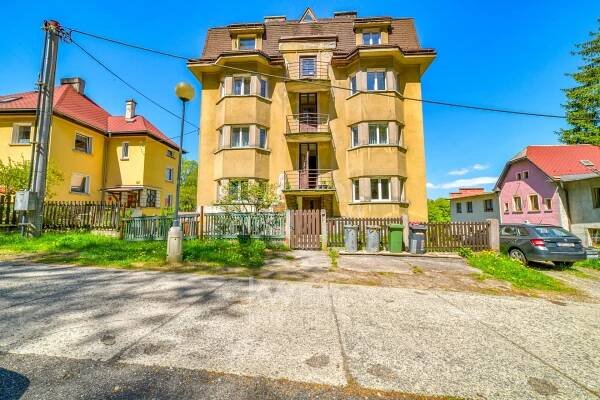 Prodej byty 2+kk, 47 m2 - Aš - Keller Williams