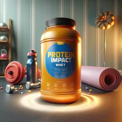 Protein Impact Whey