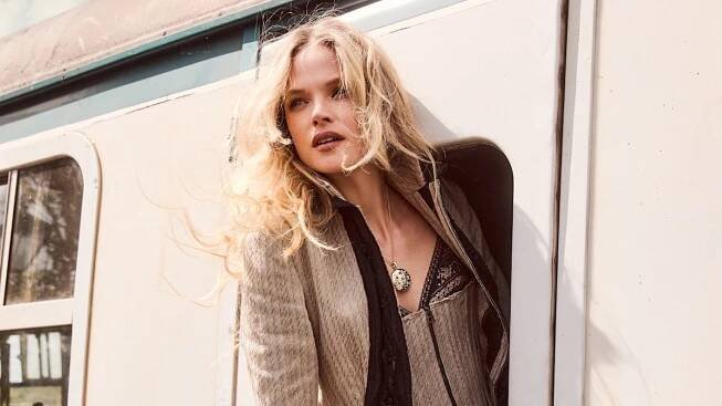Gabriella Wilde on Life After Poldark, Motherhood and Her Return to the Spotlight