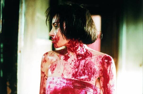 Miluji tě k sežrání - Z filmu - Béatrice Dalle