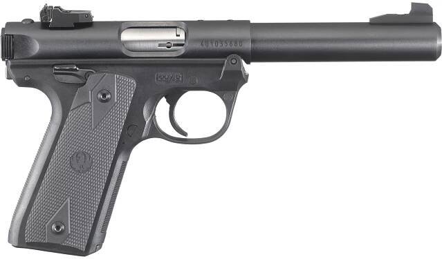 Ruger MARK IV 22/45