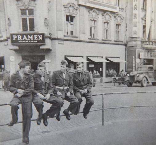 Karel Freund (1925 - 2015)