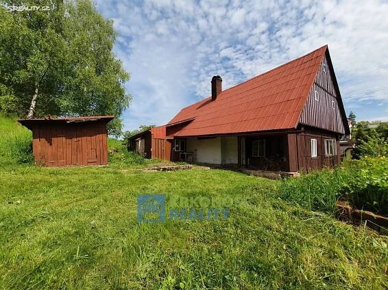 Prodej Dům, Nová Paka - Štikov, okres Jičín