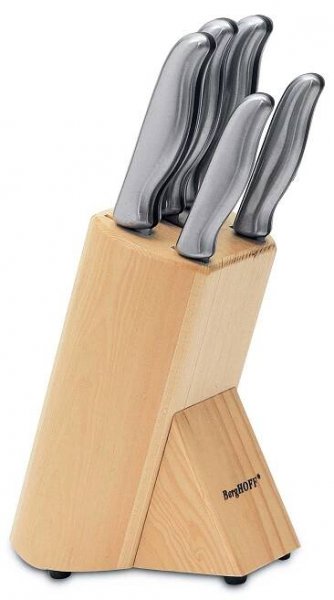BergHOFF Hollow Sada nožů 6 ks od 2 092 Kč - Heureka.cz