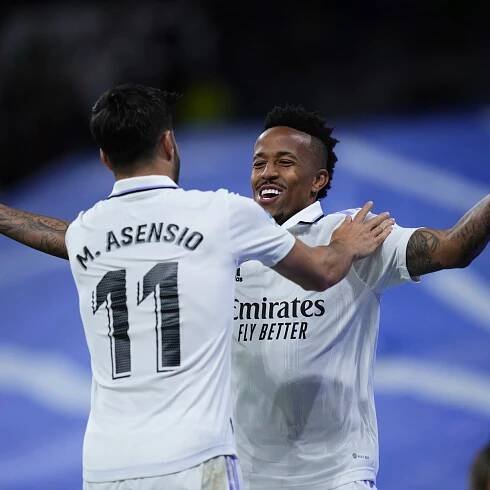Real Madrid see off Celta Vigo