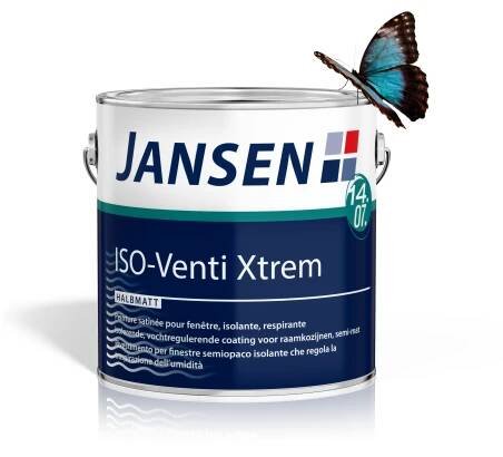 Jansen Barva na okna a dveře Xtrem 2,5l