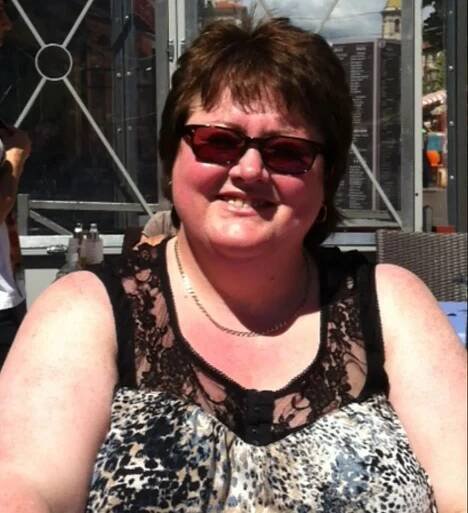 Helen Rogers joined Slimming World in 2018 after she said she had dieted for her whole adult life