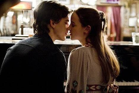 Asher Monroe, Kay Panabaker - Fame - cesta za slávou - Z filmu