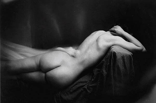 klub Fotografie - akt na Okounovi <°)))><