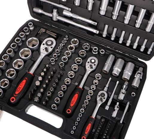 SIXTOL gola sada TOOL SET 171 SIXTOL SX3041