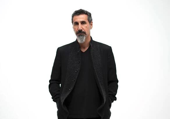 Serj Tankian - Listen Harder