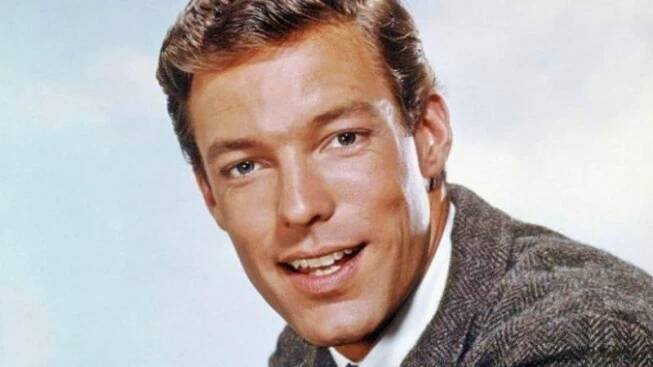 Herec Richard Chamberlain