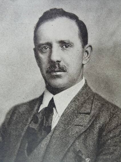 A. J. Cook (trade unionist)