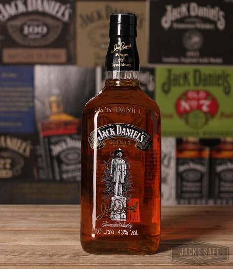 JACK DANIEL'S - Scenes From Lynchburg Nº 1 - 1000ml