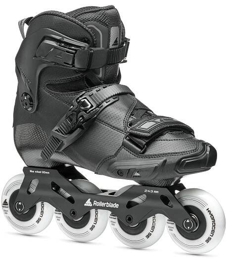Kolečkové Brusle Rollerblade Crossfire black 42 EU