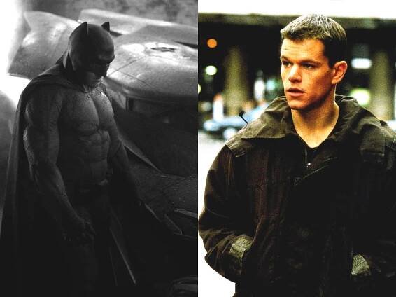 Jason Bourne vs. Batman: Who Would Win?