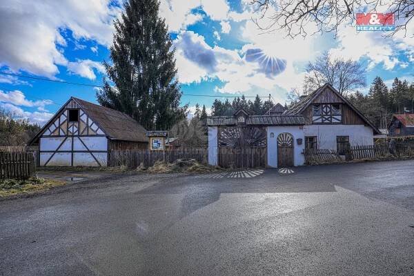 Prodej Pozemek, Krsy - Skelná Huť, okres Plzeň-sever