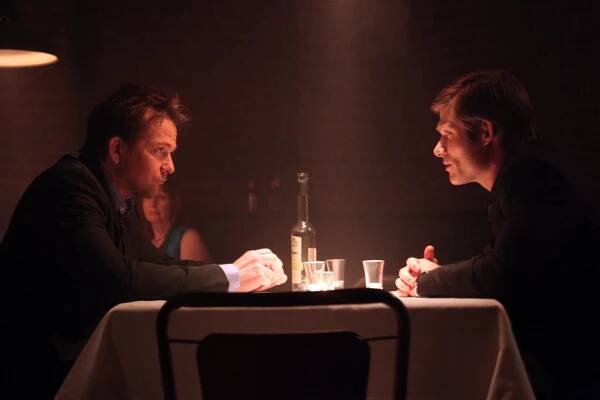 Město vrahů - Z filmu - Sean Patrick Flanery, Chris Carmack