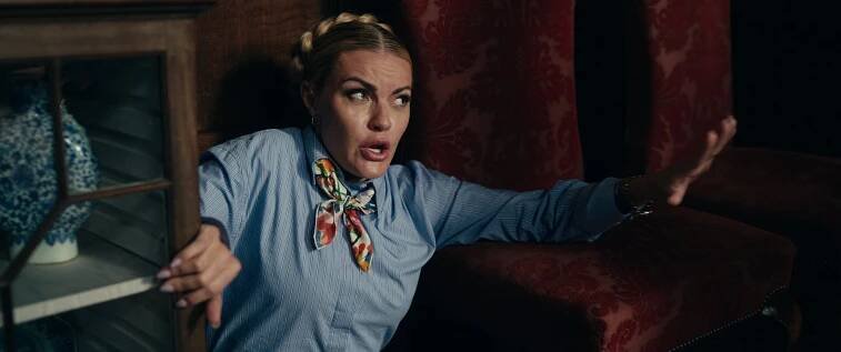 Chanel Cresswell - Gentlemani - Ušlechtilá agrese - Z filmu