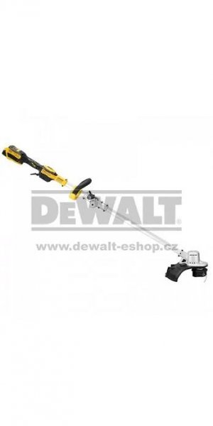 Aku strunová sekačka Dewalt 18V 1x5,0Ah DCMST561P1