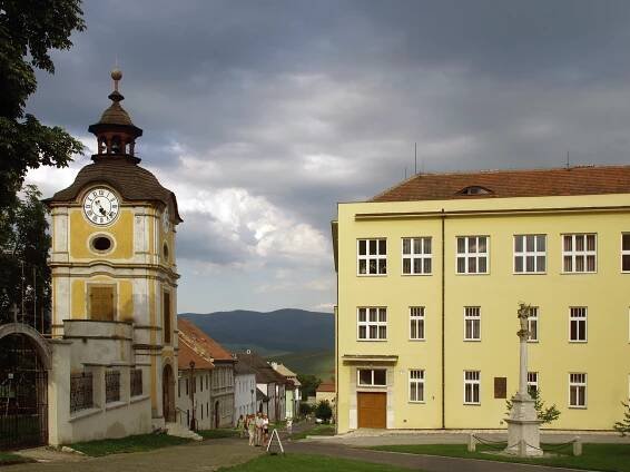 Spišské Podhradie | Unikátne Slovenské mestá | História