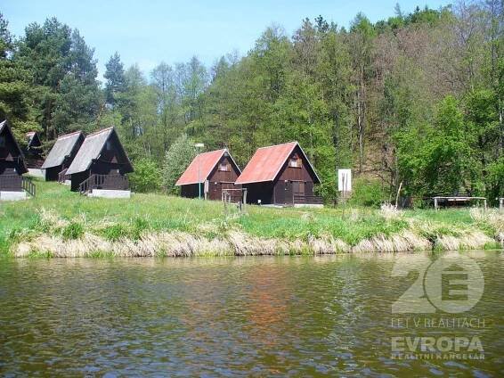 Prodej Dům, Hvožďany, Bechyně, Tábor