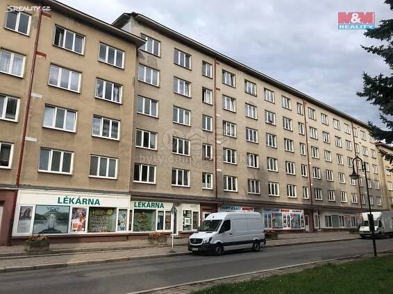 Pronájem Byt 2+1, Nové náměstí, Česká Třebová