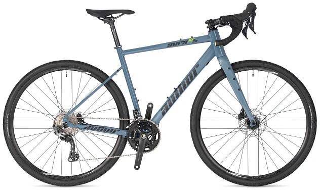 Author Aura XR5 šedé/limeta 2025 58 cm od 35 690 Kč