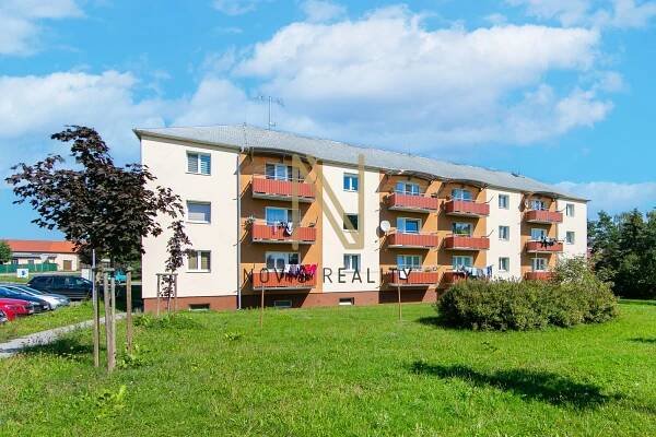 Prodej, byt 2+1, 60 m⊃2;, Líně, ul. U Kotelny | Novis Reality