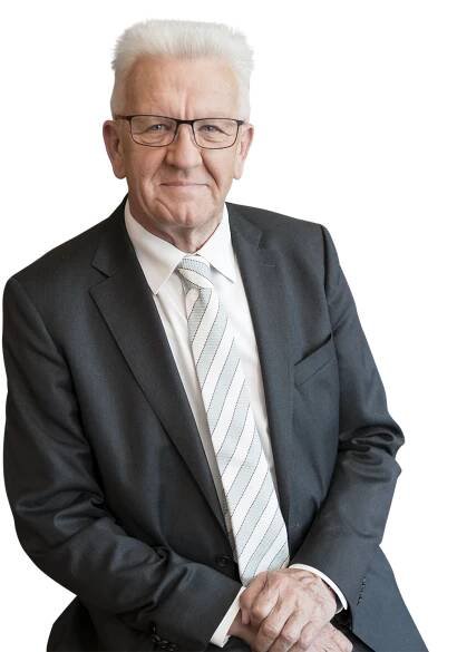Winfried Kretschmann