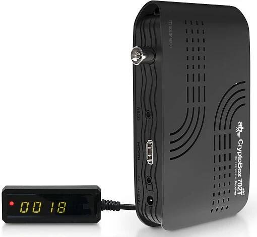 AB CryptoBox 702T mini